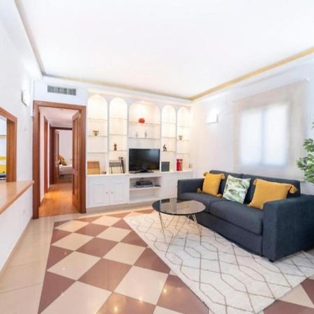 Amplio Apartamento En El Corazon De Sevilla מראה חיצוני תמונה