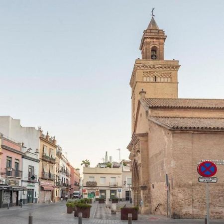 Amplio Apartamento En El Corazon De Sevilla מראה חיצוני תמונה