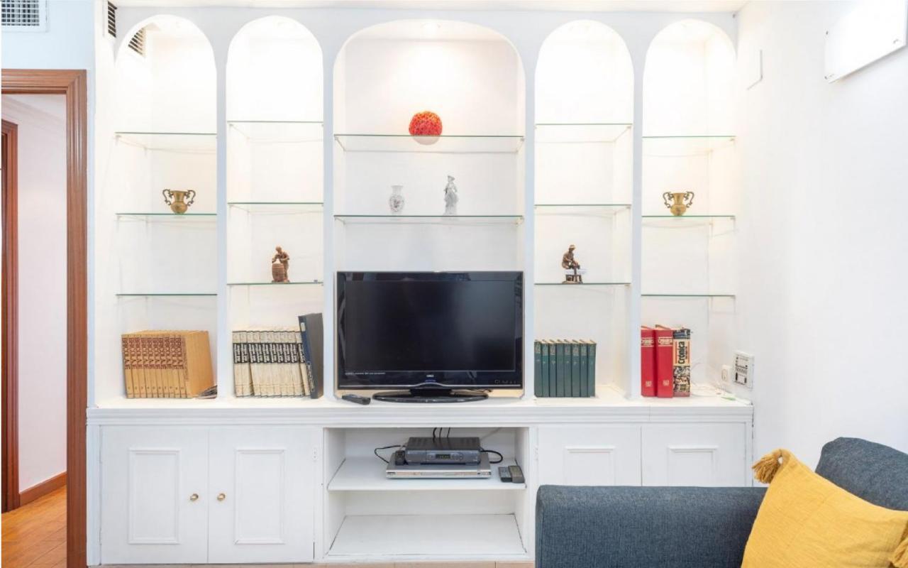 Amplio Apartamento En El Corazon De Sevilla מראה חיצוני תמונה