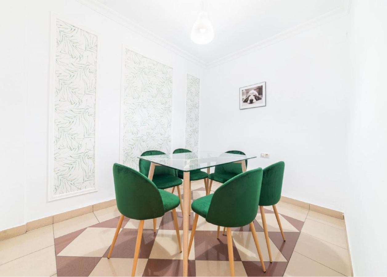 Amplio Apartamento En El Corazon De Sevilla מראה חיצוני תמונה