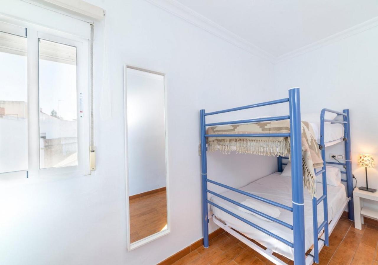 Amplio Apartamento En El Corazon De Sevilla מראה חיצוני תמונה