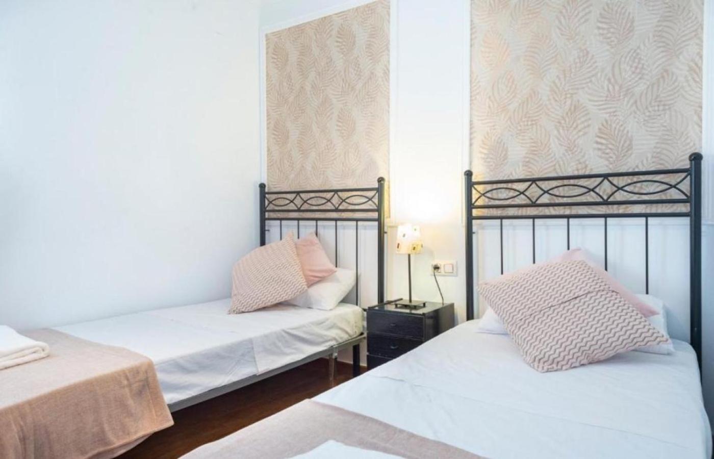 Amplio Apartamento En El Corazon De Sevilla מראה חיצוני תמונה